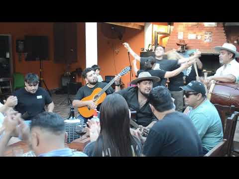 Fede Moreno -  Pacha Belama