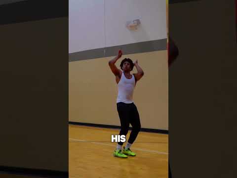 ROAD TO NBA: HOW I INCORPERARE KEMBA WALKER’S DRIBBLING STYLE INTO MY GAME #nba #basketball #shorts