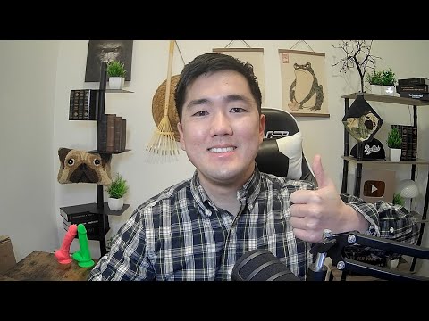 YouTube video
