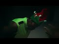 Official Genius Barrylane Krampus VS Santa Claus