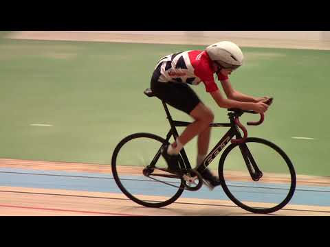 Day 2. Event 14: U15 Men IP Final Gold-Silver