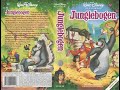 Junglebogen 27 Oktober 1993 DK VHS