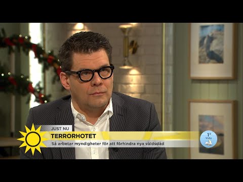 Tusen terrordömda släpps - Oro för fler hot - Nyhetsmorgon (TV4)