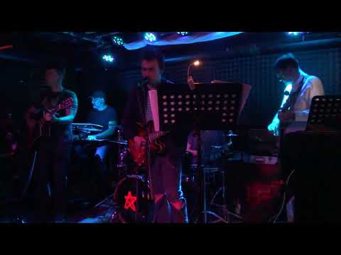 The Blackbirds - Zima, zima (Žbirka cover)