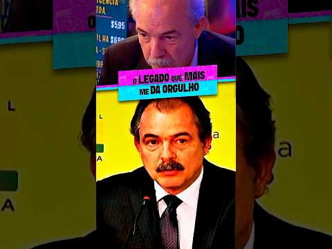 O LEGADO DA POLÍTICA BRASILEIRA