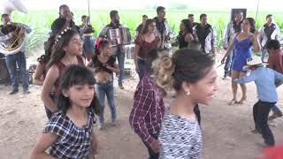 Jocelyn con La Elegida del 6 de Enero