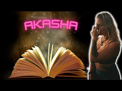 7 Anzeichen, dass du eine Verbindung zur Akasha-Chronik hast