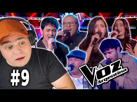 No entiendo por qué??? | LA VOZ ARGENTINA - BATALLAS #3 | Reacción y Análisis