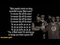 Public Enemy - Terminator X to the Edge of Panic (Lyrics)