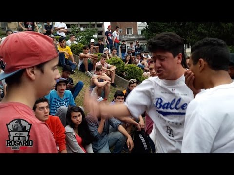 JONAVI vs SANTI - 8vos Fecha 4 - Rosario UnderFree