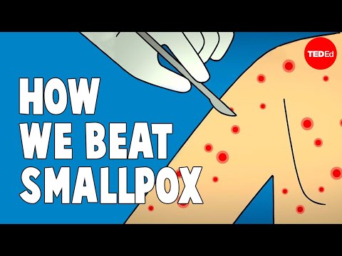 How We Vanquished the Small Pox - Fascinating!