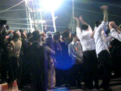 Lag B'Omer at Meron 2010