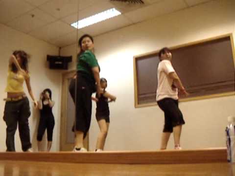 Dance Class by Jin Jin - "Booty Bangs (Jessi Malay ft Yung Joc)" (3)