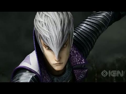 Sengoku Basara Samurai Heroes PlayStation 3 Trailer -