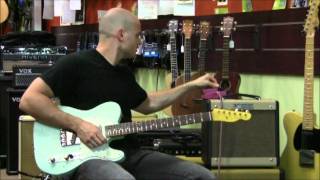 Video thumbnail for Nash Guitars,  ValveTrain 205  Amp by Wolfe Guitars