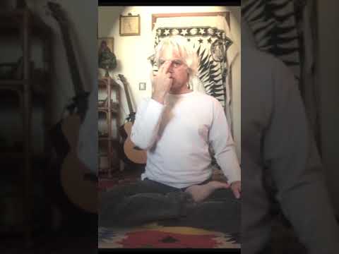 Nabho mudra - frammento di una lezione