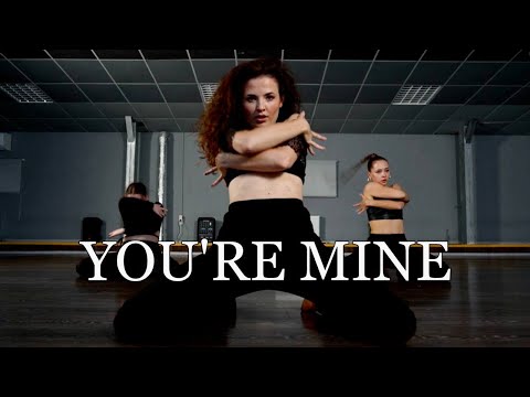 Raving George feat. Oscar And The Wolf - You're Mine | high heels choreo by Risha