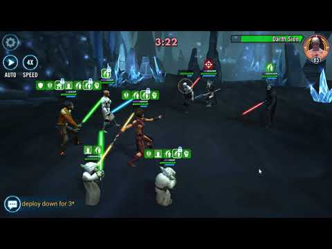 Bastilia 4 vs Broken Enfis scum lead by Traya arena top 20