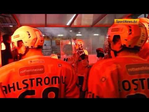 In der AHL herrscht wieder Hochbetrieb