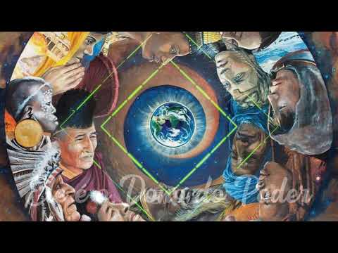 🌞 Confio No Sol, Confio Na Lua 🌙 Chico Corrente ✝️ Santo Daime