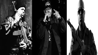 Cold 187um - "Legacy" Ft. The D.O.C. & ICE CUBE (The Black Godfather,2016)