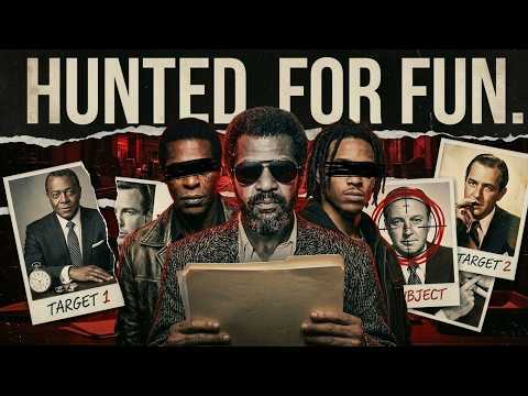 The Hitmen Who Hunted America’s Most Powerful Kingpins