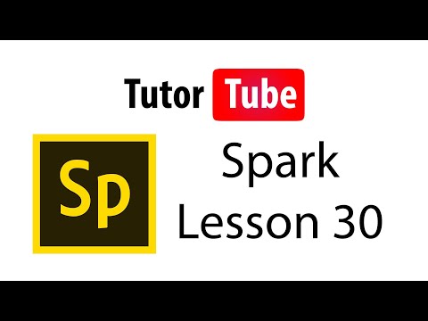 Adobe Spark Tutorial Lesson 1 Adobe Spark Interface