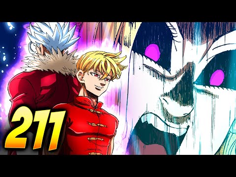 THE TRUTH BEHIND LANCELOT’S STRENGTH REVEALED!? ( Four Knights Of The Apocalypse 211)