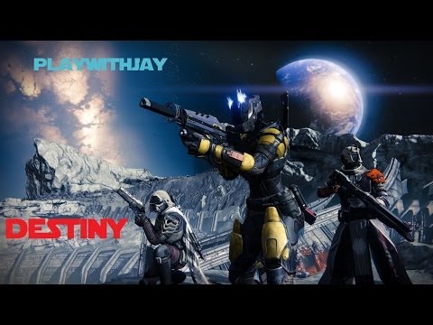 Destiny 30 minutes of  Co-op gameplay The Devil's Lair
