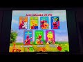 Sesame Street Kids Guide To Life TELLING THE TRUTH DVD Menu Walkthrough
