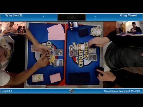 ARGCS Springfield Pokemon TCG Senior's Round 4 - Ryan Sinnot vs Greg Minkel - 10-1-16