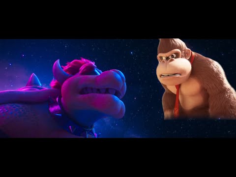 "Peaches" by Bowser but it's for Donkey Kong