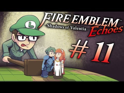Celica's Merry Mages ►Fire Emblem: Echoes◄ Blind Pt 11