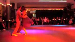 GIANPIERO GALDI Y VIRGINIA NOTA en el 1er ENCUENTRO INTERCULTURAL Buenos Aires 2