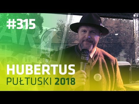 Darz Bór odc 315 - Hubertus Pułtuski 2018