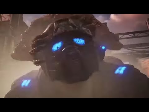 The Swarm Juvie Execution! [Gears of War 4]