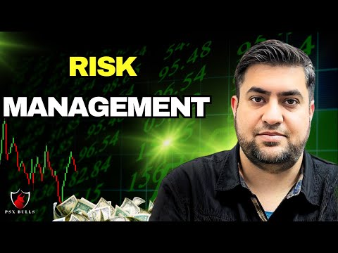 Technical Analysis Full Course For Beginners | Part 8 | Risk Management In Trading | Psx Bulls