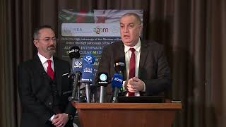 AICONM24 - Official Opening Addresses (M. Noureddine BENBRAHAM)