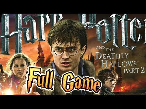 Harry Potter and the Deathly Hallows Part 2  FULL GAME Longplay (PS3, X360, Wii, PC)