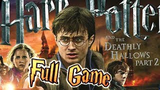 Harry Potter and the Deathly Hallows Part 2 FULL GAME Longplay (PS3, X360, Wii, PC)