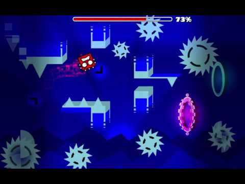 [Clutterfunk 2017] by GD Jose | Geometry Dash 2.1 (All coins) |