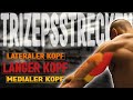Die BESTE Trizeps Übung für den LANGEN KOPF