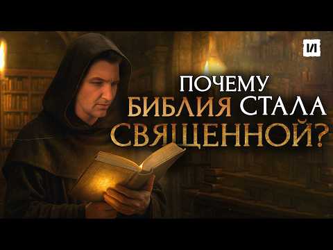 Как Библия стала святой? / [История по Чёрному]