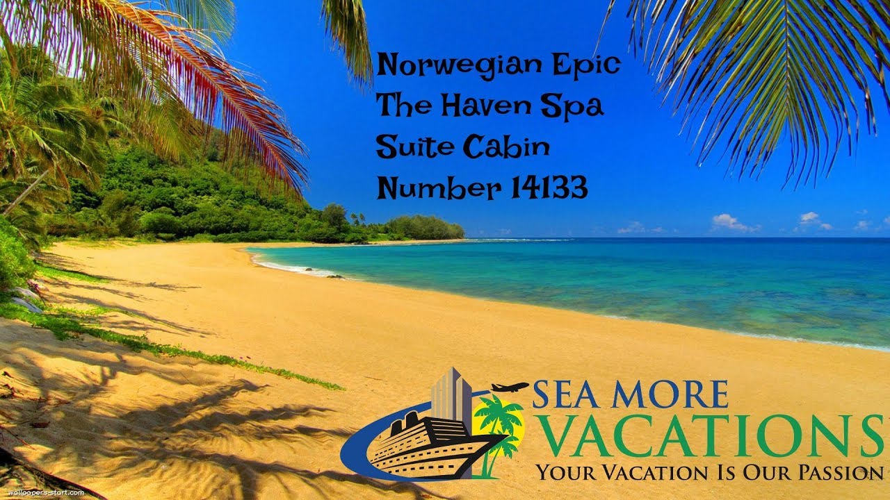 Norwegian Epic - Cabin 14133 - Video 2