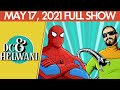 DC & Helwani (May 17, 2021) | ESPN MMA