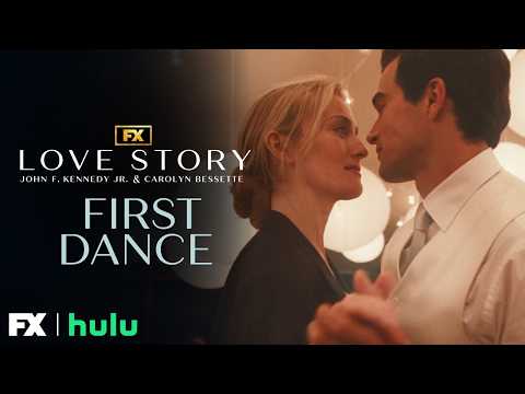 JFK Jr. & Carolyn’s Wedding Dance - Scene | Love Story: John F. Kennedy Jr. & Carolyn Bessette | FX