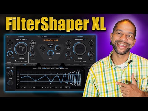 FilterShaper XL By Cableguys Review And Demo