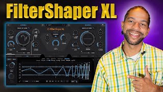 Video thumbnail for FilterShaper XL By Cableguys Review And Demo by SumnSumnSumn HTK