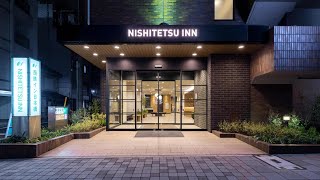 Nishitetsu Inn Nihonbashi, Tokyo, Japan | Travel Book