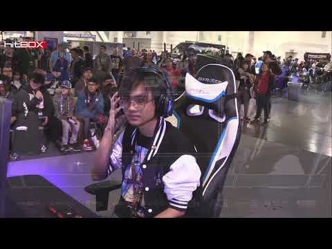 LVLUP EXPO 2020: ProJaron (Mario) vs Lokoanak (Ganondorf) - Pools